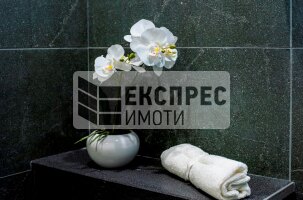 1 bedroom apartment, Regional hospital