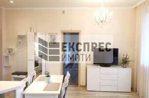 Нов, Луксозен, Обзаведен Двустаен апартамент, Морска градина