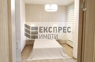 Нов, Луксозен, Обзаведен Двустаен апартамент, Морска градина