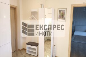 Нов, Луксозен, Обзаведен Двустаен апартамент, Морска градина