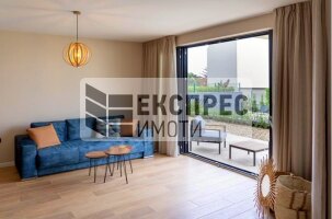  1 Schlafzimmer Wohnung, Kabakum