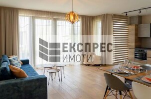  1 Schlafzimmer Wohnung, Kabakum