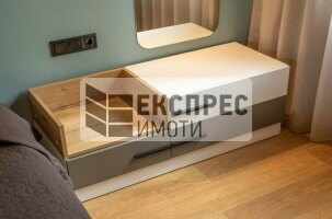  1 Schlafzimmer Wohnung, Kabakum