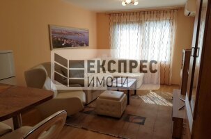 Обзавeден Двустаен апартамент, Окръжна болница