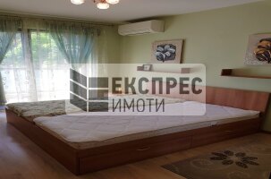 Обзавeден Двустаен апартамент, Окръжна болница