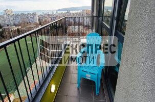  1 bedroom apartment, Levski