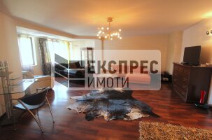 Обзаведен Четиристаен апартамент, Гръцка махала