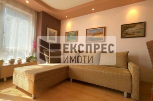 Furnished 1 bedroom apartment, Lyatno kino Trakia