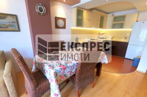 Furnished 1 bedroom apartment, Lyatno kino Trakia