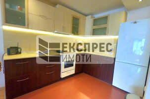 Furnished 1 bedroom apartment, Lyatno kino Trakia