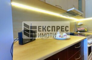 Furnished 1 bedroom apartment, Lyatno kino Trakia