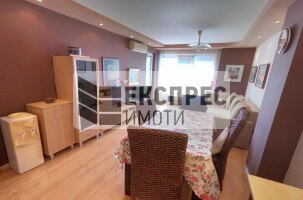 Furnished 1 bedroom apartment, Lyatno kino Trakia