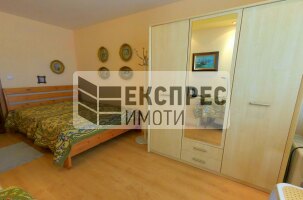 Furnished 1 bedroom apartment, Lyatno kino Trakia