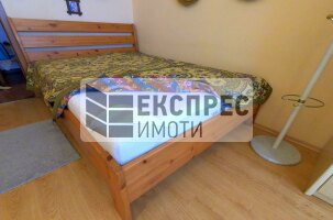 Furnished 1 bedroom apartment, Lyatno kino Trakia