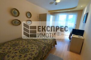 Furnished 1 bedroom apartment, Lyatno kino Trakia