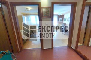 Furnished 1 bedroom apartment, Lyatno kino Trakia