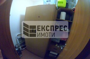 Furnished 1 bedroom apartment, Lyatno kino Trakia