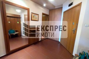 Furnished 1 bedroom apartment, Lyatno kino Trakia