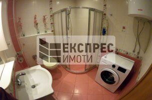 Furnished 1 bedroom apartment, Lyatno kino Trakia