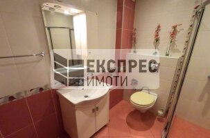 Furnished 1 bedroom apartment, Lyatno kino Trakia