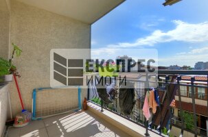 Furnished 1 bedroom apartment, Lyatno kino Trakia
