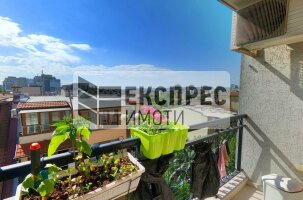 Furnished 1 bedroom apartment, Lyatno kino Trakia