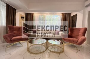 Neu, Luxus, Möbliert 2 Schlafzimmer Wohnung, Greek area