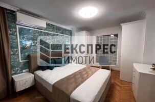 Neu, Luxus, Möbliert 2 Schlafzimmer Wohnung, Greek area