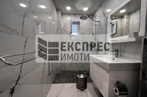 Neu, Luxus, Möbliert 2 Schlafzimmer Wohnung, Greek area