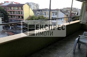 Furnished, 1 bedroom apartment, Lyatno kino Trakia