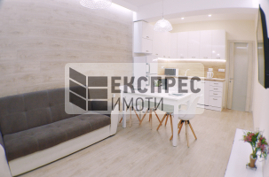 Обзаведен,нов Двустаен апартамент, Гръцка махала
