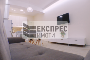 Обзаведен,нов Двустаен апартамент, Гръцка махала