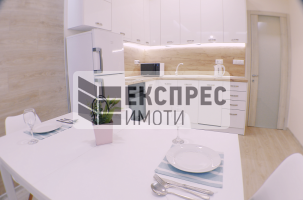 Обзаведен,нов Двустаен апартамент, Гръцка махала