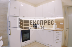Обзаведен,нов Двустаен апартамент, Гръцка махала