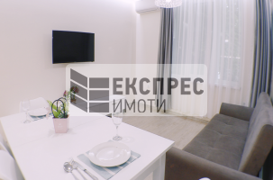 Обзаведен,нов Двустаен апартамент, Гръцка махала