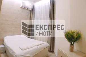 Обзаведен,нов Двустаен апартамент, Гръцка махала