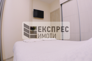 Обзаведен,нов Двустаен апартамент, Гръцка махала