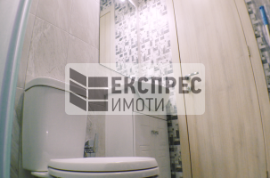 Обзаведен,нов Двустаен апартамент, Гръцка махала