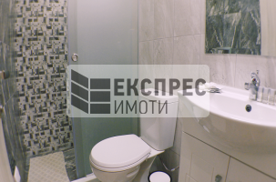 Обзаведен,нов Двустаен апартамент, Гръцка махала
