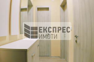 Обзаведен,нов Двустаен апартамент, Гръцка махала