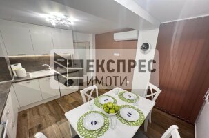 Furnished, 1 bedroom apartment, Regional hospital