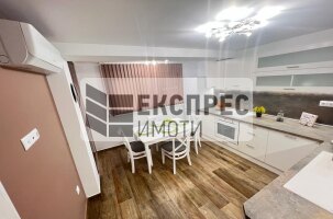 Furnished, 1 bedroom apartment, Regional hospital