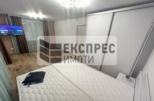 Furnished, 1 bedroom apartment, Regional hospital