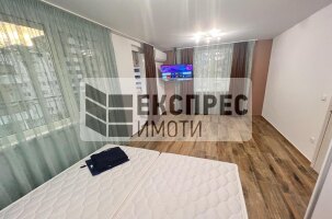 Furnished, 1 bedroom apartment, Regional hospital