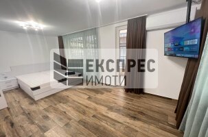 Furnished, 1 bedroom apartment, Regional hospital
