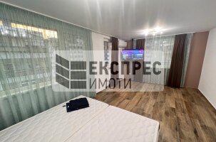 Furnished, 1 bedroom apartment, Regional hospital