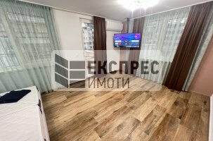 Furnished, 1 bedroom apartment, Regional hospital