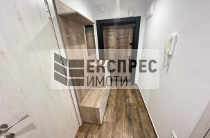 Furnished, 1 bedroom apartment, Regional hospital
