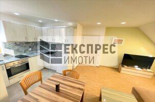 Обзаведен Двустаен апартамент, Левски