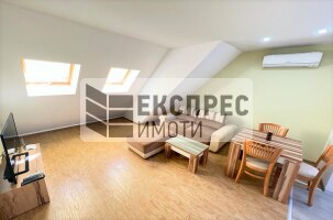 Обзаведен Двустаен апартамент, Левски